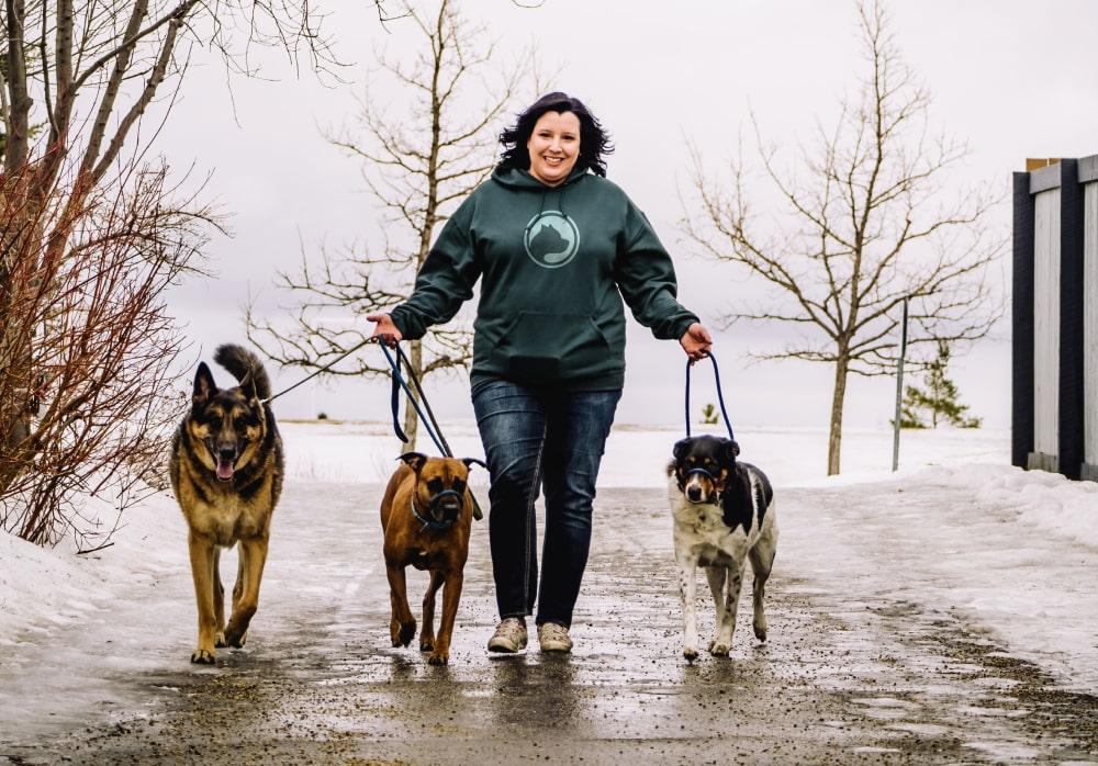 ARK Training - Dog Training in Stoney Plain - About us